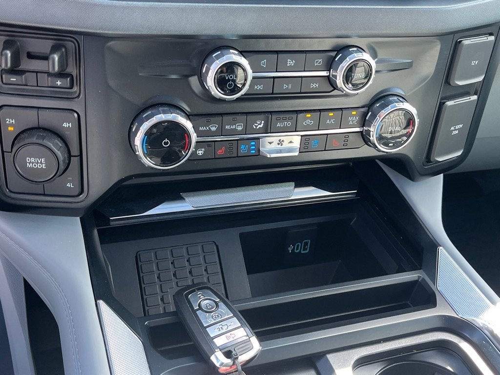 2024 Ford Super Duty F-250 SRW Limited