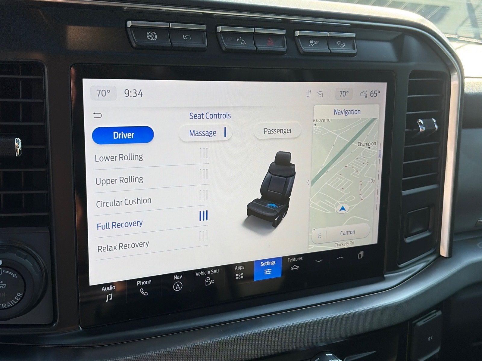 2024 Ford Super Duty F-250 SRW Platinum
