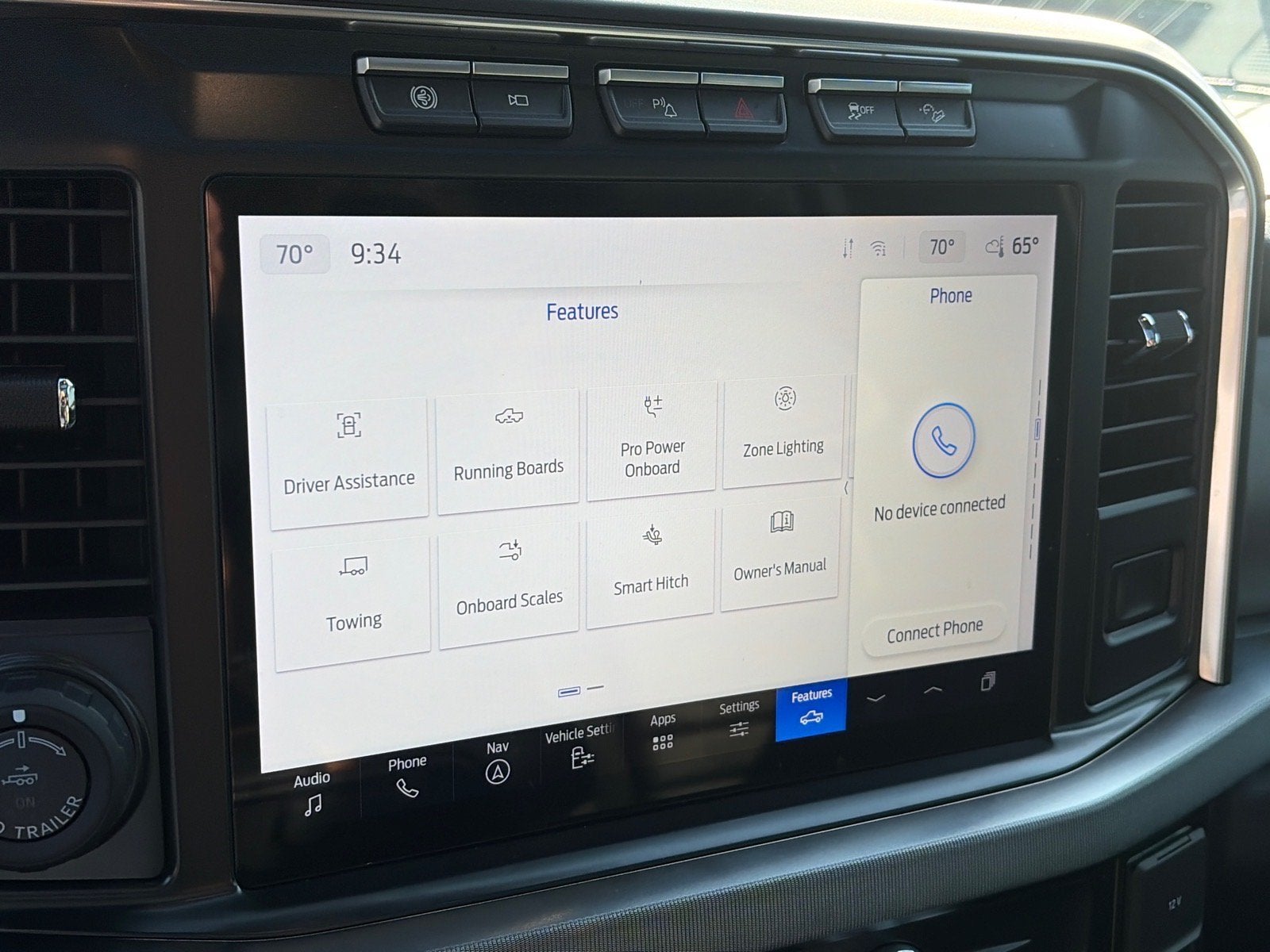 2024 Ford Super Duty F-250 SRW Platinum