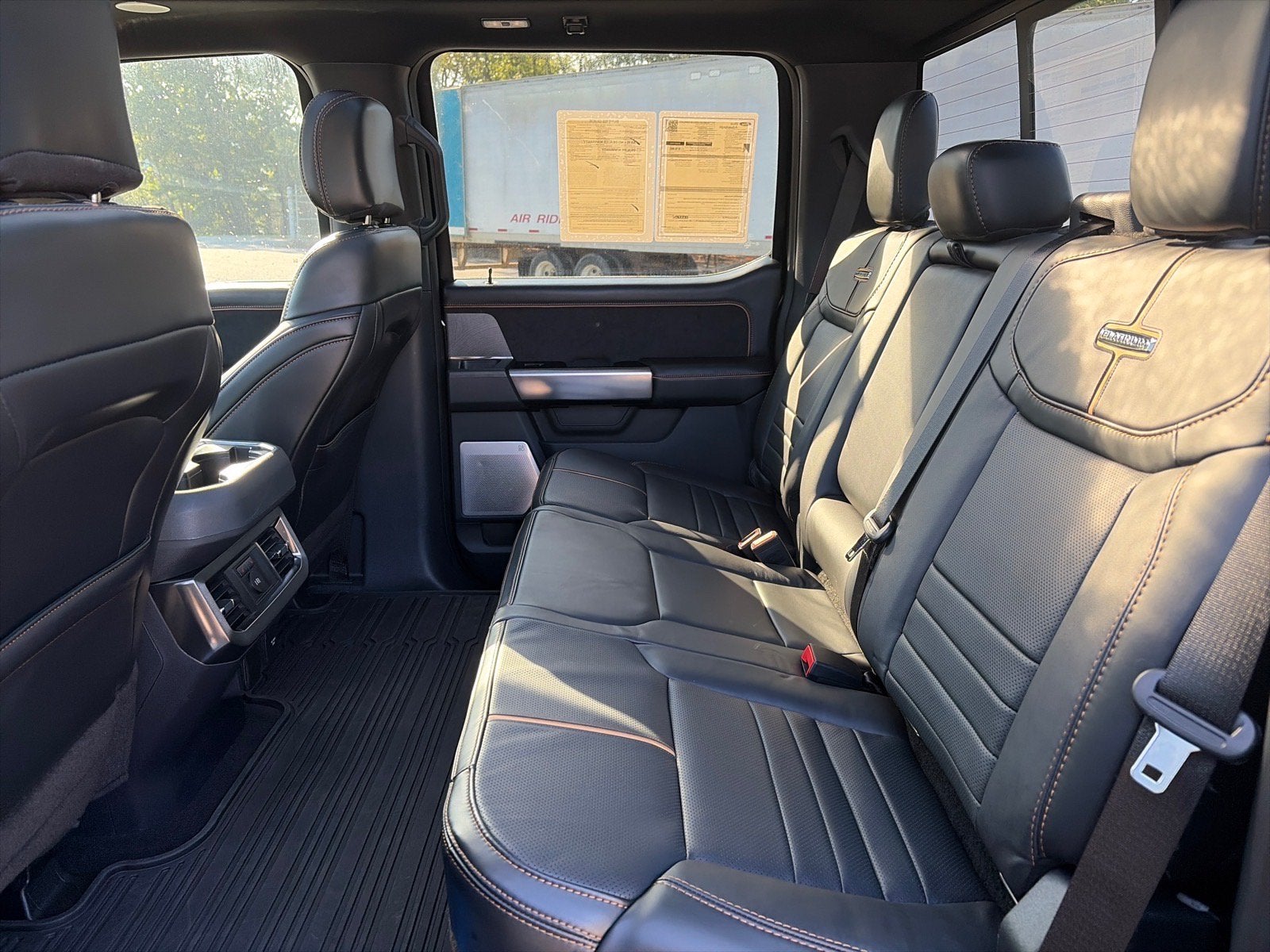 2024 Ford Super Duty F-250 SRW Platinum