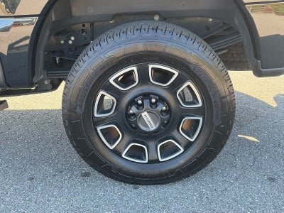 2024 Ford Super Duty F-250 SRW Platinum