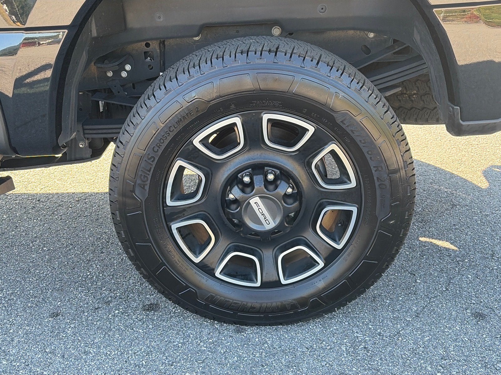 2024 Ford Super Duty F-250 SRW Platinum