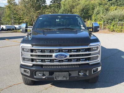 2024 Ford Super Duty F-250 SRW Platinum