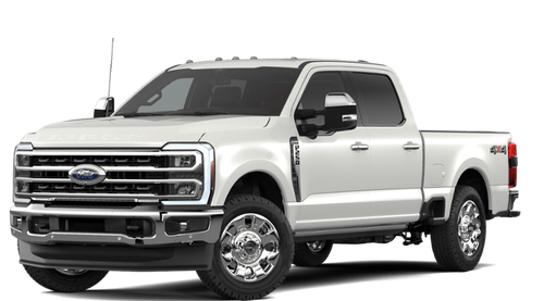 2026 Ford Super Duty F-250 SRW King Ranch