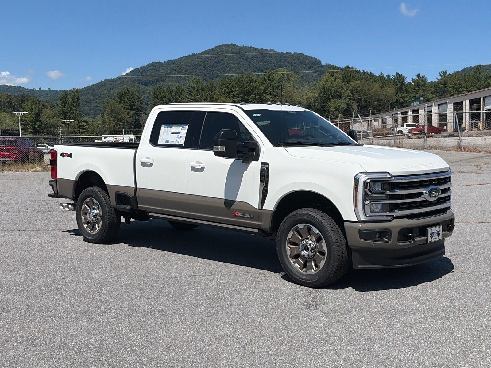 2026 Ford Super Duty F-250 SRW King Ranch
