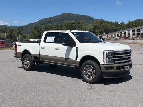 2026 Ford Super Duty F-250 SRW King Ranch