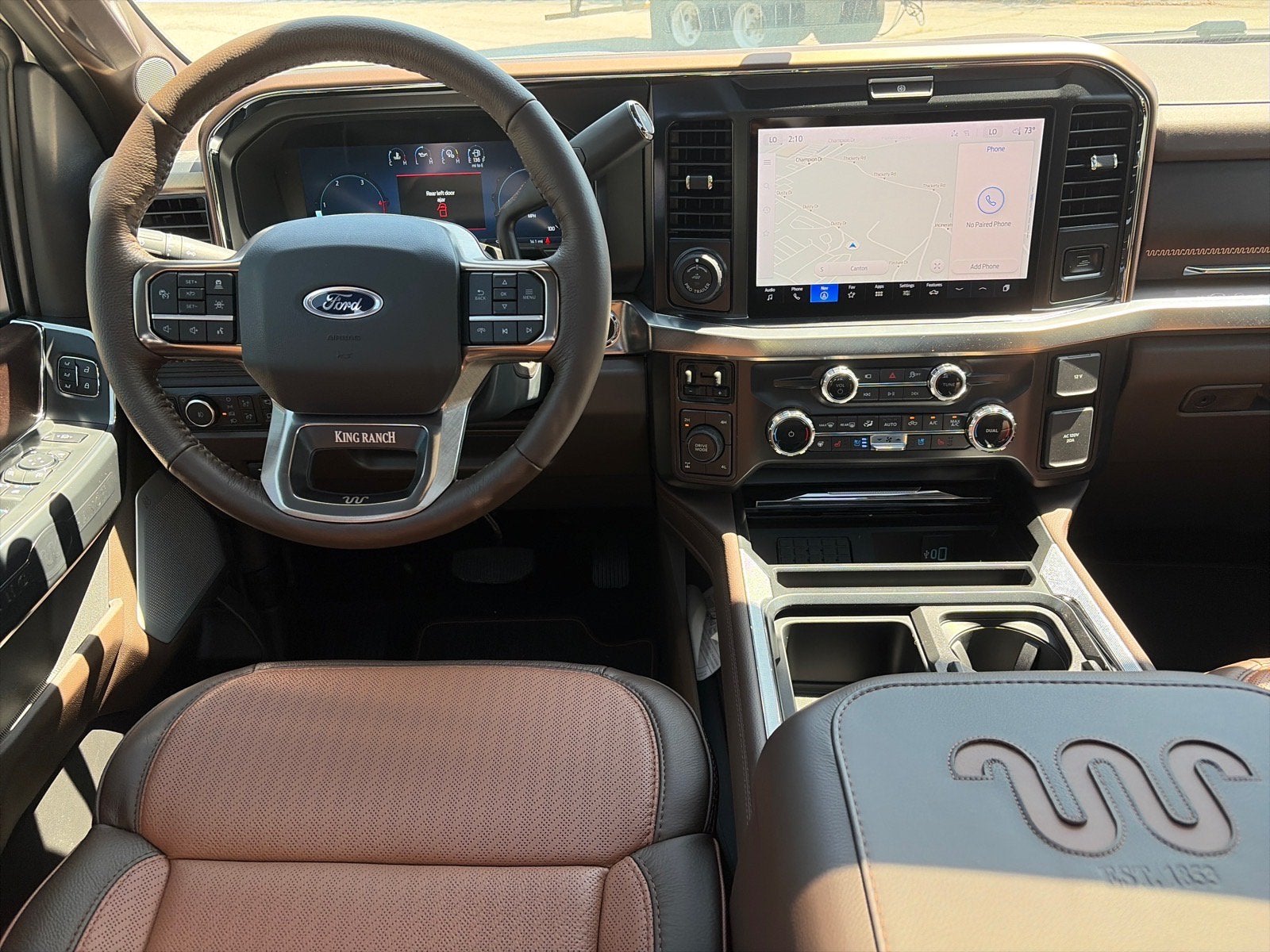 2026 Ford Super Duty F-250 SRW King Ranch