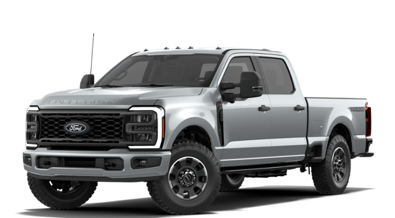 2027 Ford Super Duty F-250 SRW XL