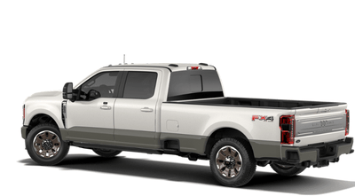 2027 Ford Super Duty F-250 SRW King Ranch