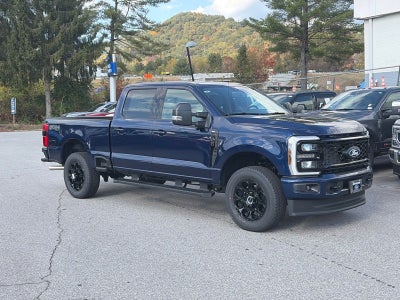 2027 Ford Super Duty F-250 SRW XLT