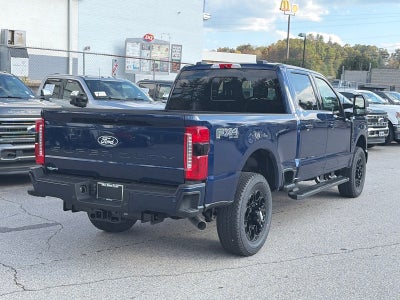 2027 Ford Super Duty F-250 SRW XLT