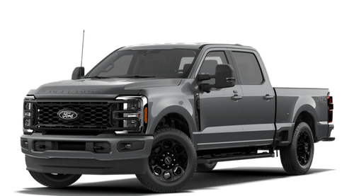 2027 Ford Super Duty F-250 SRW XLT