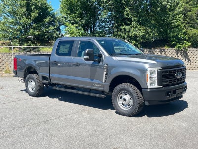 2026 Ford Super Duty F-250 SRW XL