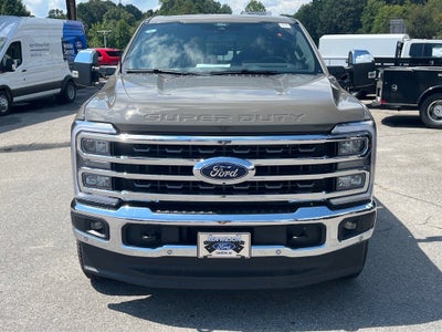 2026 Ford Super Duty F-250 SRW King Ranch