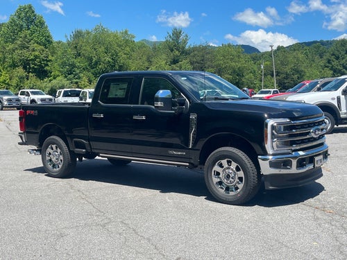 2026 Ford Super Duty F-250 SRW King Ranch