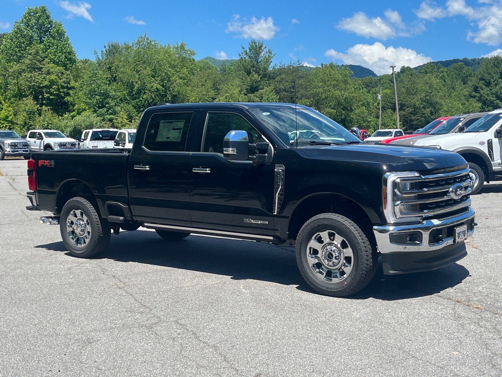 2026 Ford Super Duty F-250 SRW King Ranch