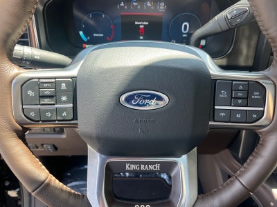 2026 Ford Super Duty F-250 SRW King Ranch