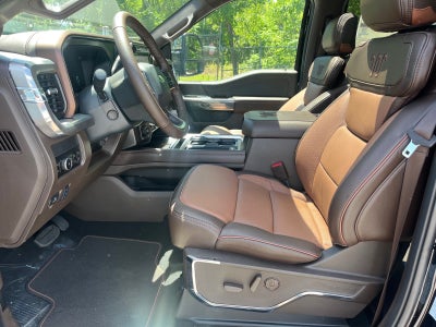 2026 Ford Super Duty F-250 SRW King Ranch