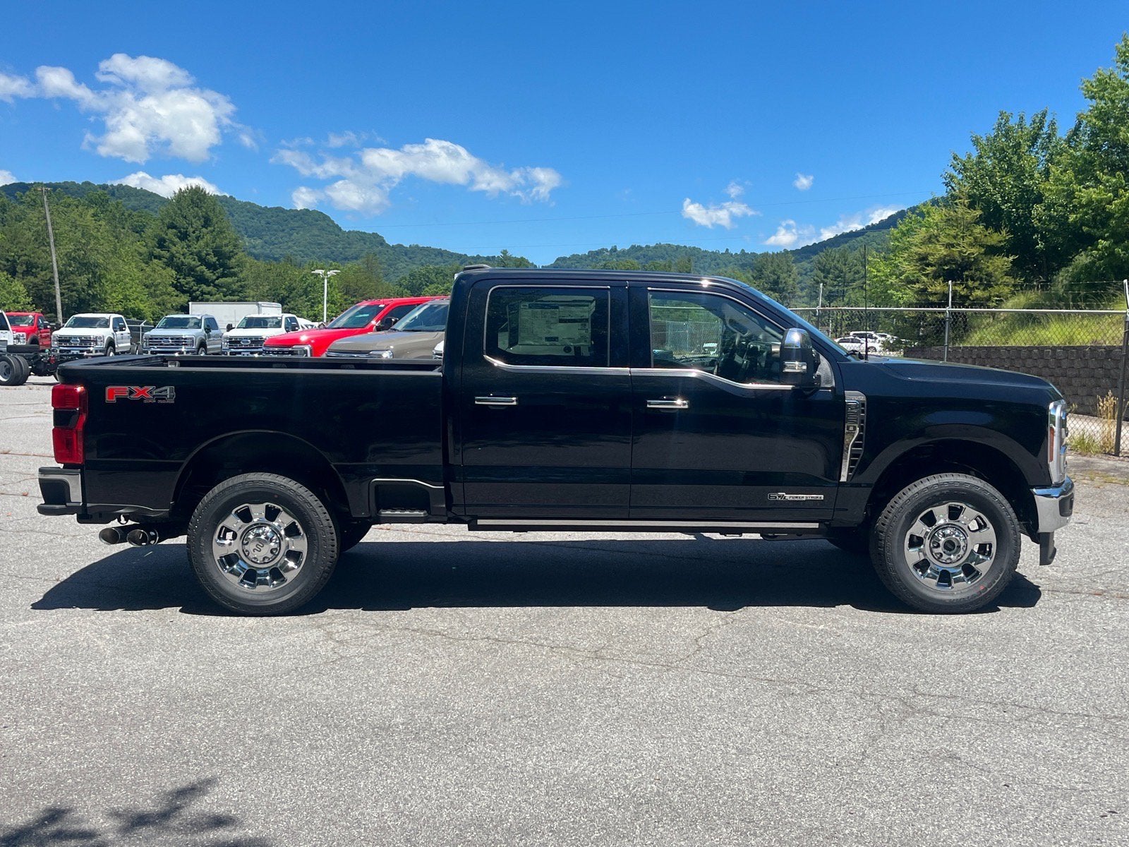 2026 Ford Super Duty F-250 SRW King Ranch