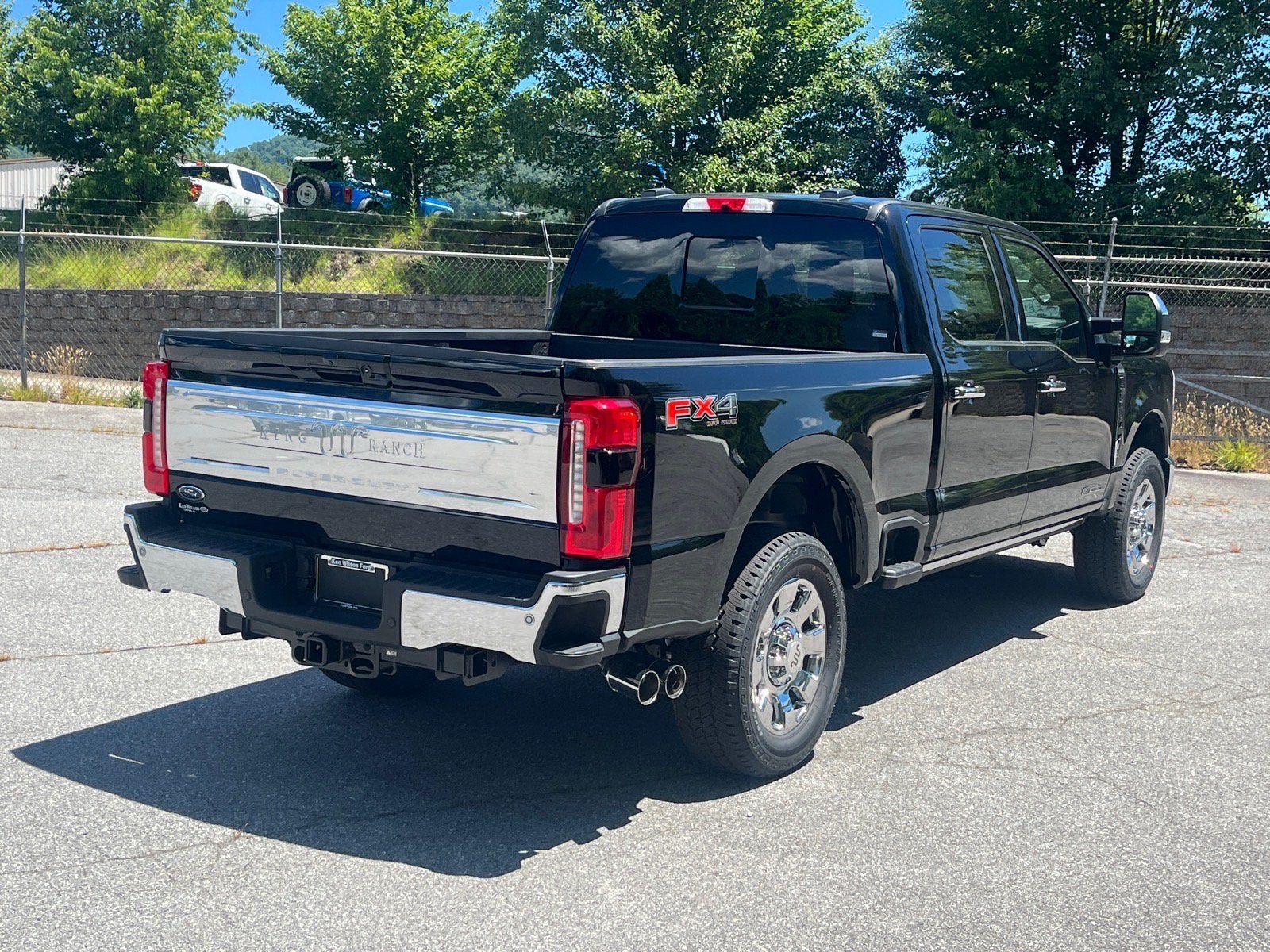 2026 Ford Super Duty F-250 SRW King Ranch