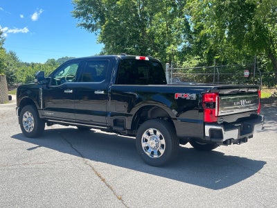 2026 Ford Super Duty F-250 SRW King Ranch