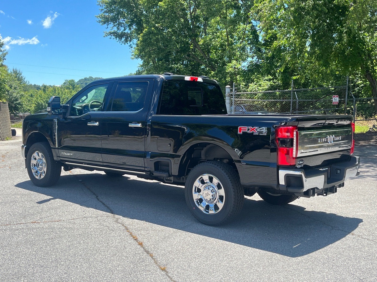2026 Ford Super Duty F-250 SRW King Ranch