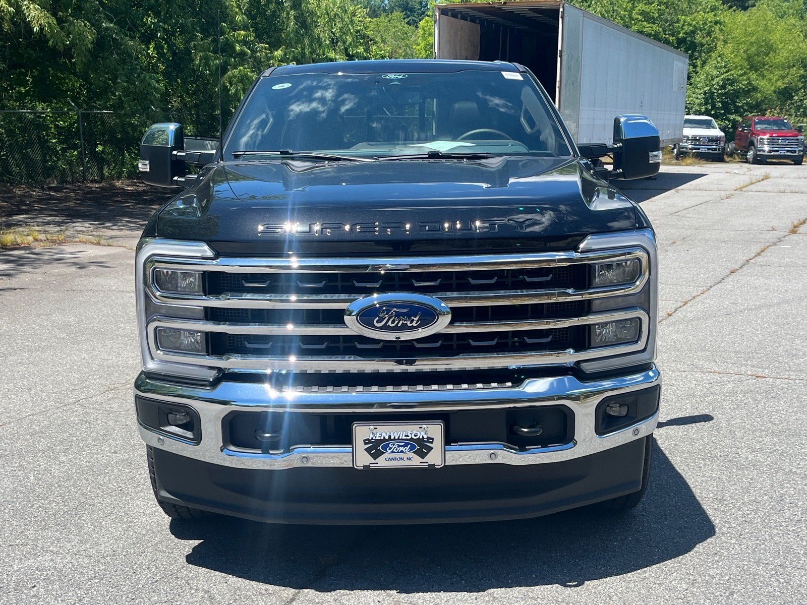 2026 Ford Super Duty F-250 SRW King Ranch