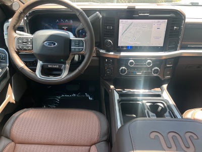 2026 Ford Super Duty F-250 SRW King Ranch