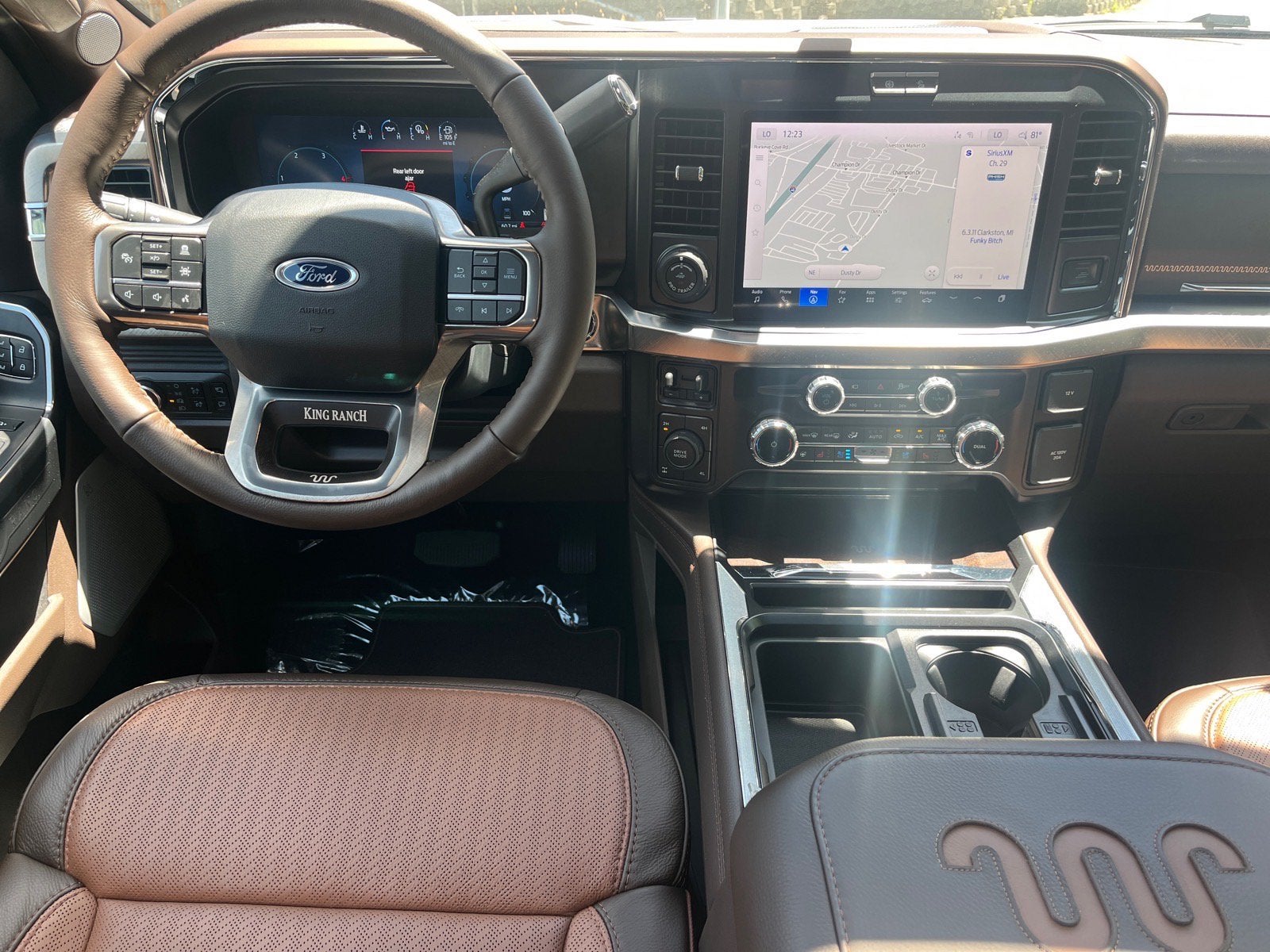 2026 Ford Super Duty F-250 SRW King Ranch