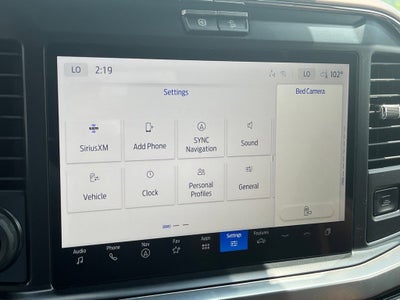 2025 Ford Super Duty F-250 SRW King Ranch