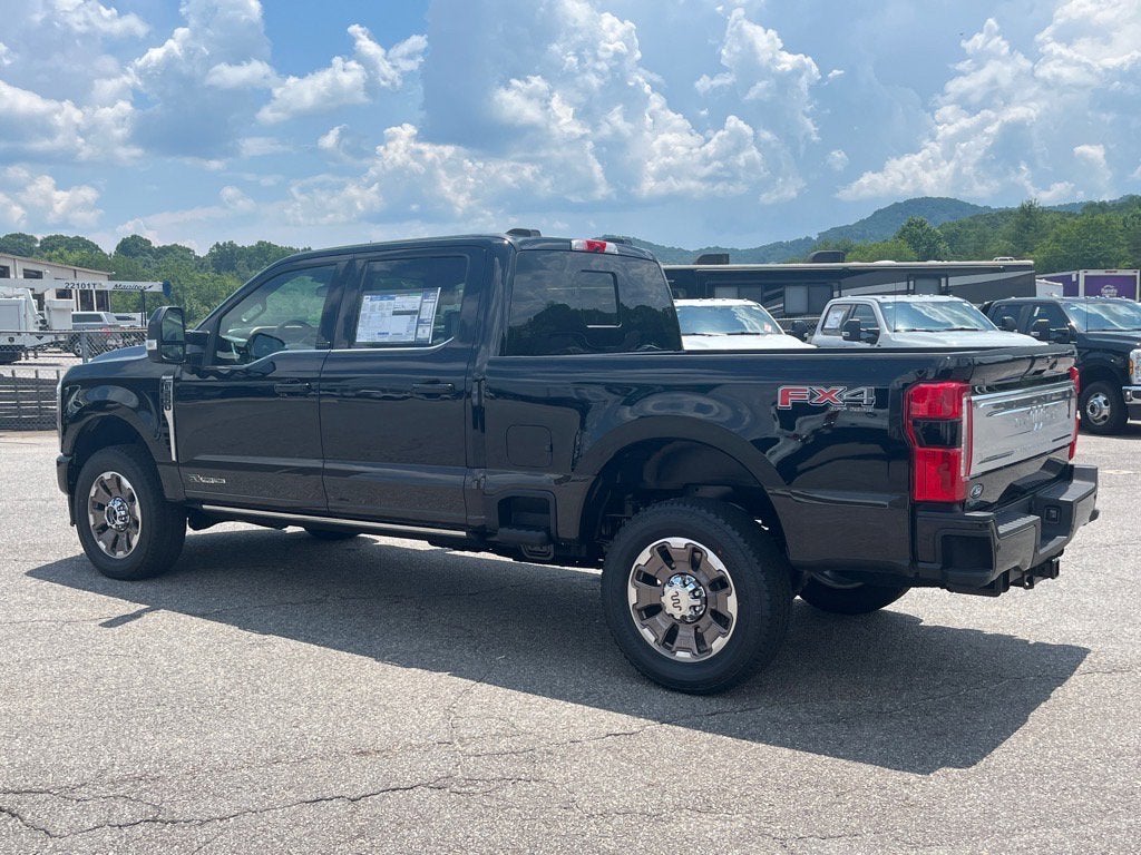2025 Ford Super Duty F-250 SRW King Ranch