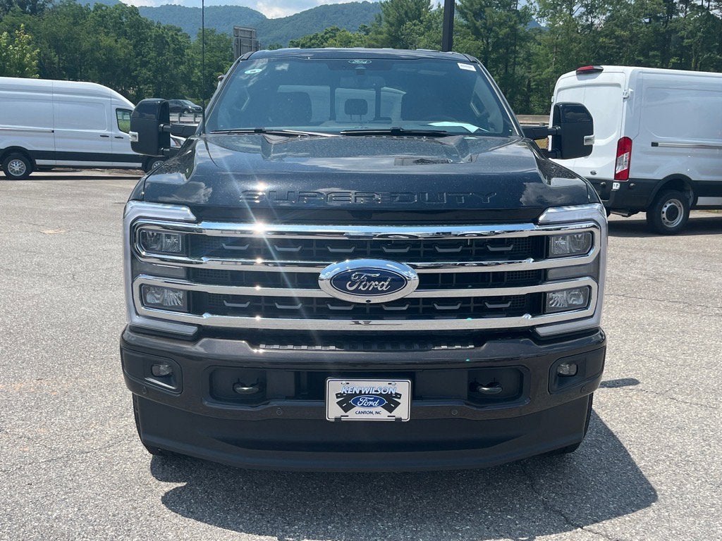 2025 Ford Super Duty F-250 SRW King Ranch