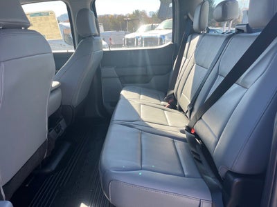 2026 Ford Super Duty F-250 SRW XL