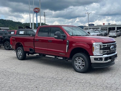 2025 Ford Super Duty F-250 SRW XLT