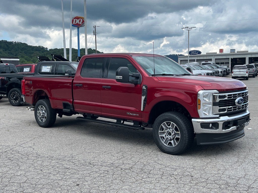 2025 Ford Super Duty F-250 SRW XLT