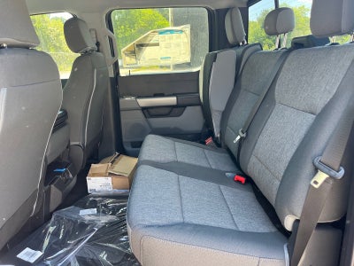 2025 Ford Super Duty F-250 SRW XL