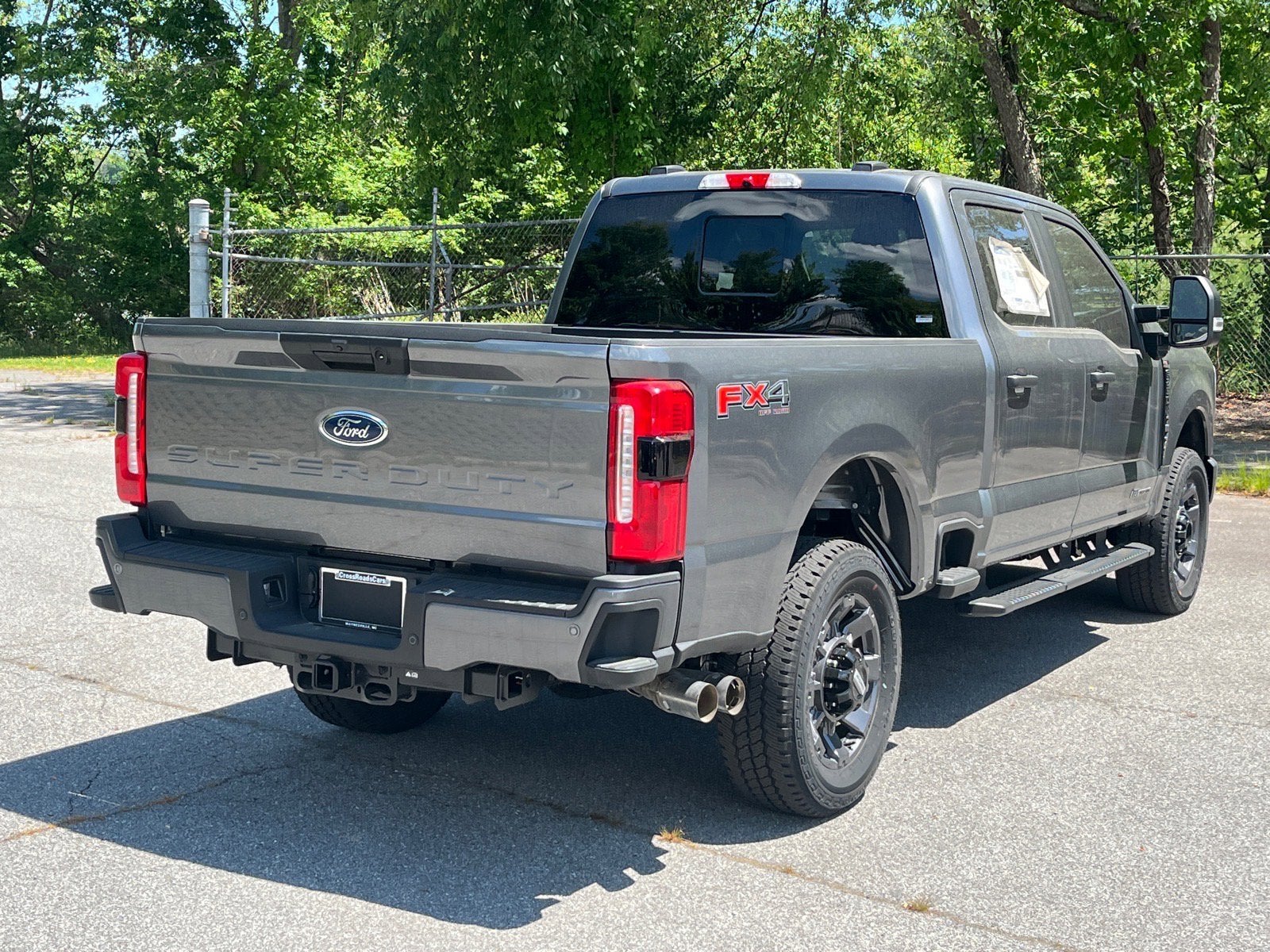 2025 Ford Super Duty F-250 SRW XL