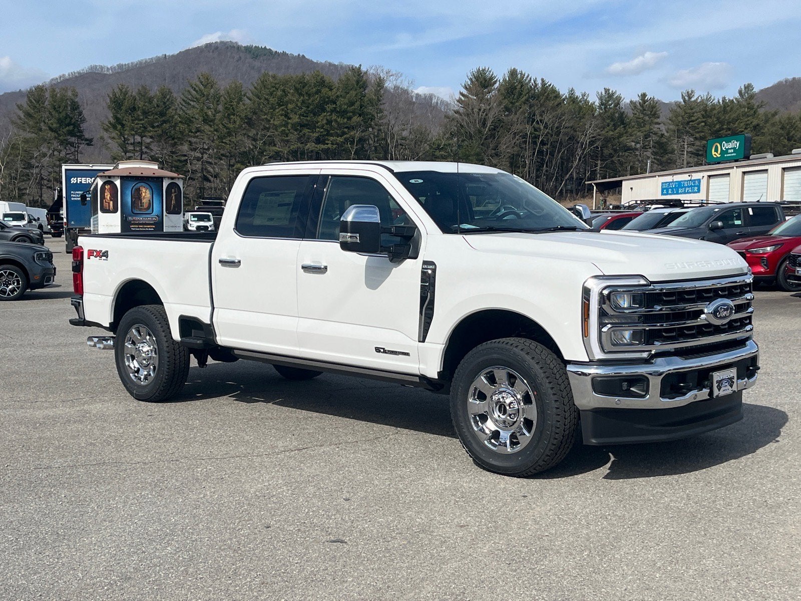 2026 Ford Super Duty F-250 SRW King Ranch