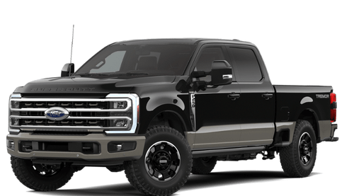 2026 Ford Super Duty F-250 SRW F-250® King Ranch®