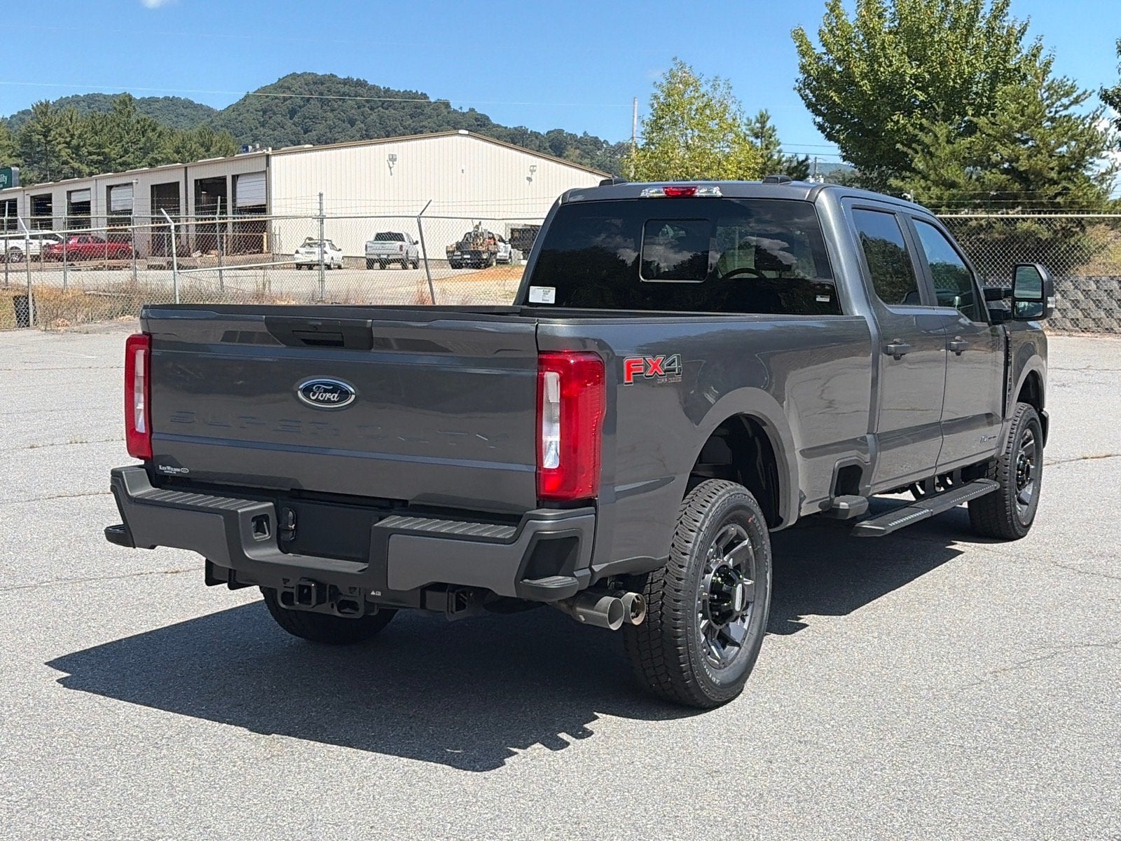 2026 Ford Super Duty F-250 SRW XL