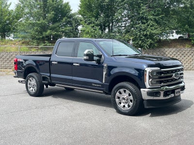 2025 Ford Super Duty F-250 SRW LARIAT