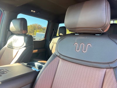 2026 Ford Super Duty F-350 SRW King Ranch