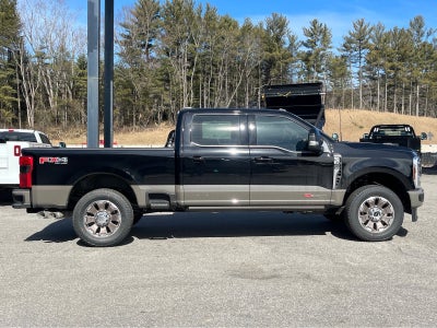 2026 Ford Super Duty F-350 SRW King Ranch