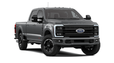 2026 Ford Super Duty F-350 SRW Platinum