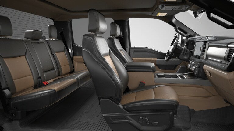 2026 Ford Super Duty F-350 SRW LARIAT