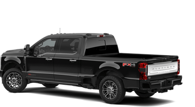 2026 Ford Super Duty F-350 SRW Platinum