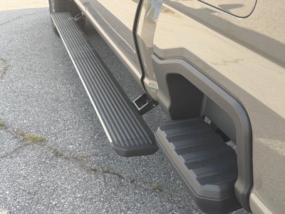 2026 Ford Super Duty F-350 SRW Platinum