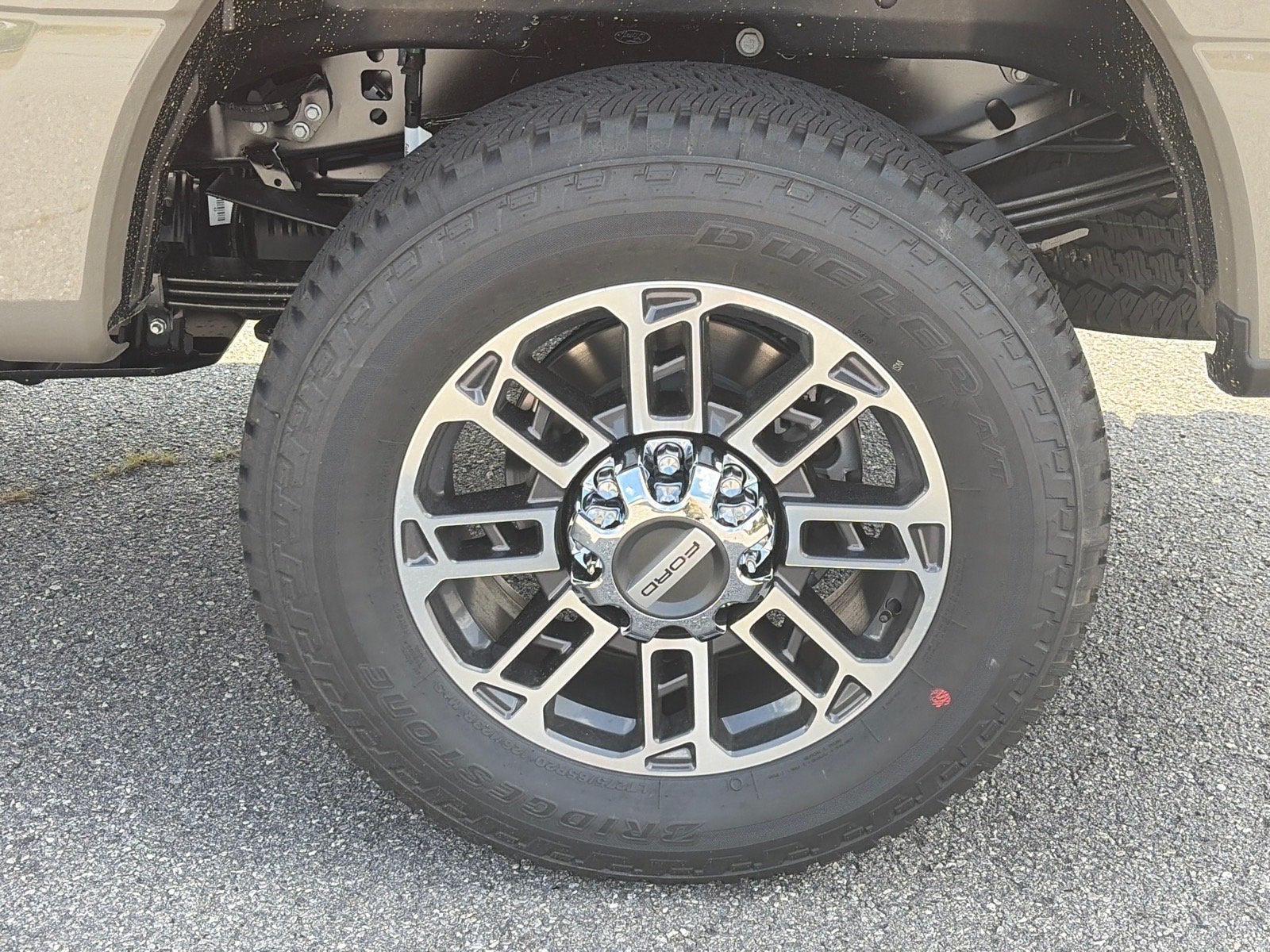 2026 Ford Super Duty F-350 SRW Platinum