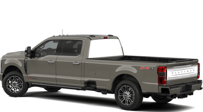 2026 Ford Super Duty F-350 SRW Platinum