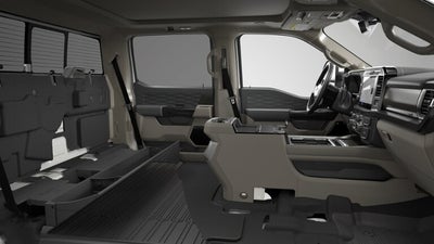 2026 Ford Super Duty F-350 SRW F-350® Platinum®